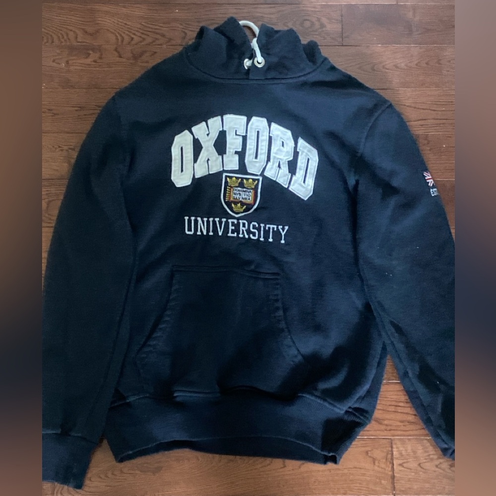 Oxford hoodie